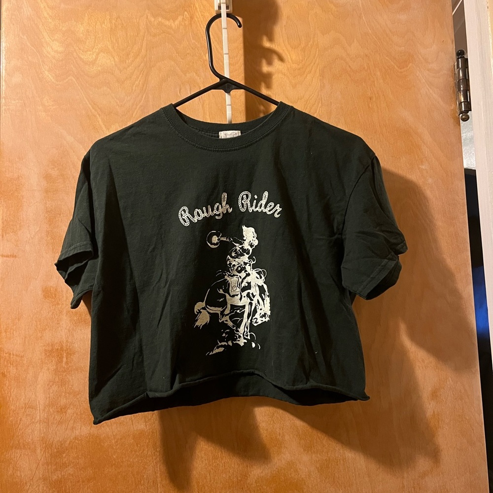 Brandy Melville cropped top